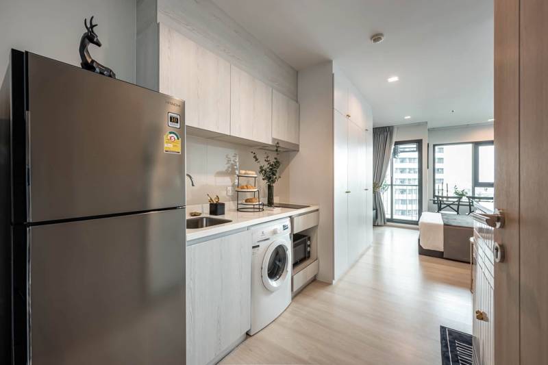 Life One Wireless · 1 bedroom · 29 SqM · Floor 20 · Ploenchit, Bangkok · Photo 4 Life One Wireless 1-bedroom Condo in Ploenchit, Bangkok – photo 4