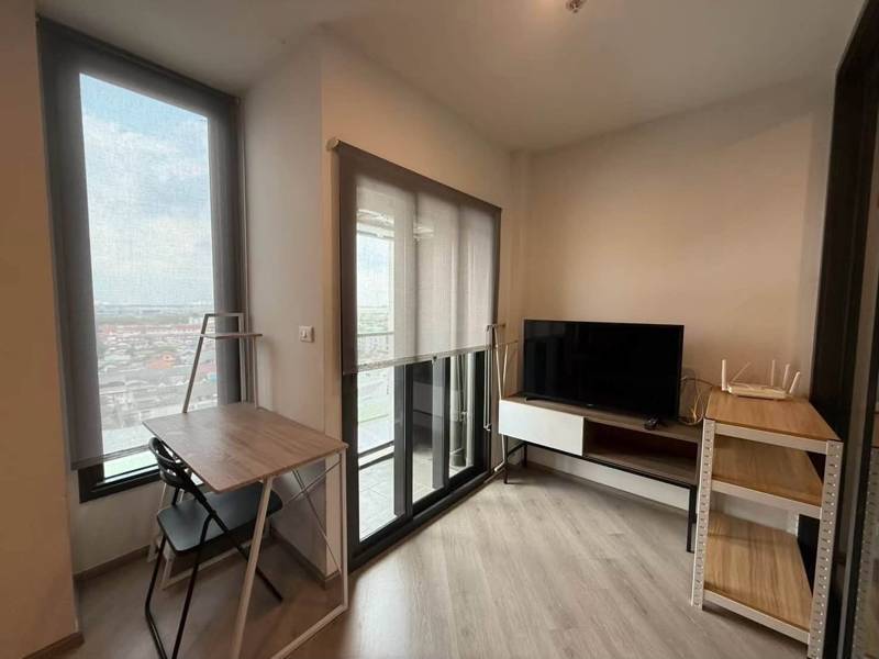 The Base Saphan Mai · 1 bedroom · 28 SqM · Bang Khen, Bangkok · Photo 1 The Base Saphan Mai 1-bedroom Condo in Bang Khen, Bangkok – photo 1