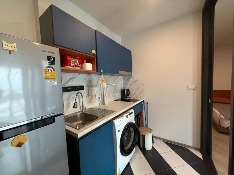 The Base Saphan Mai · 1 bedroom · 28 SqM · Bang Khen, Bangkok · Photo 2 The Base Saphan Mai 1-bedroom Condo in Bang Khen, Bangkok – photo 2