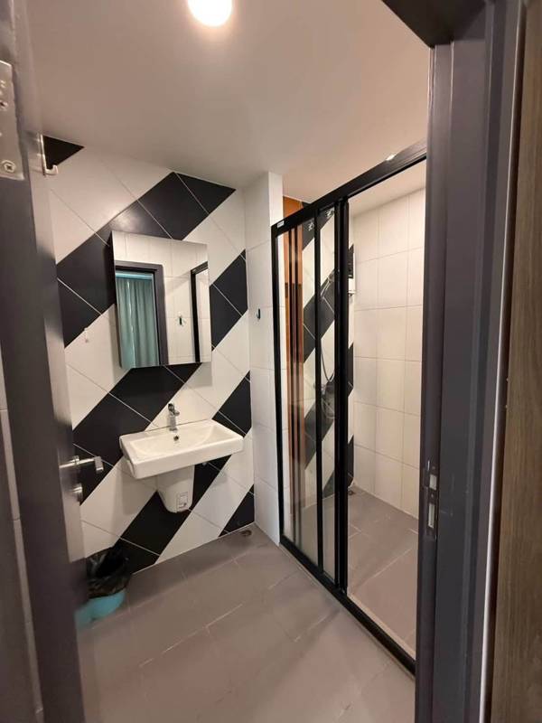The Base Saphan Mai · 1 bedroom · 28 SqM · Bang Khen, Bangkok · Photo 3 The Base Saphan Mai 1-bedroom Condo in Bang Khen, Bangkok – photo 3
