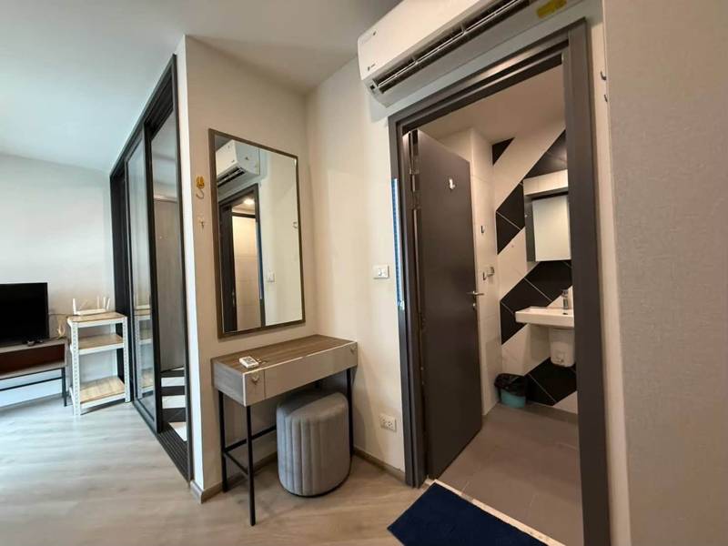The Base Saphan Mai · 1 bedroom · 28 SqM · Bang Khen, Bangkok · Photo 5 The Base Saphan Mai 1-bedroom Condo in Bang Khen, Bangkok – photo 5