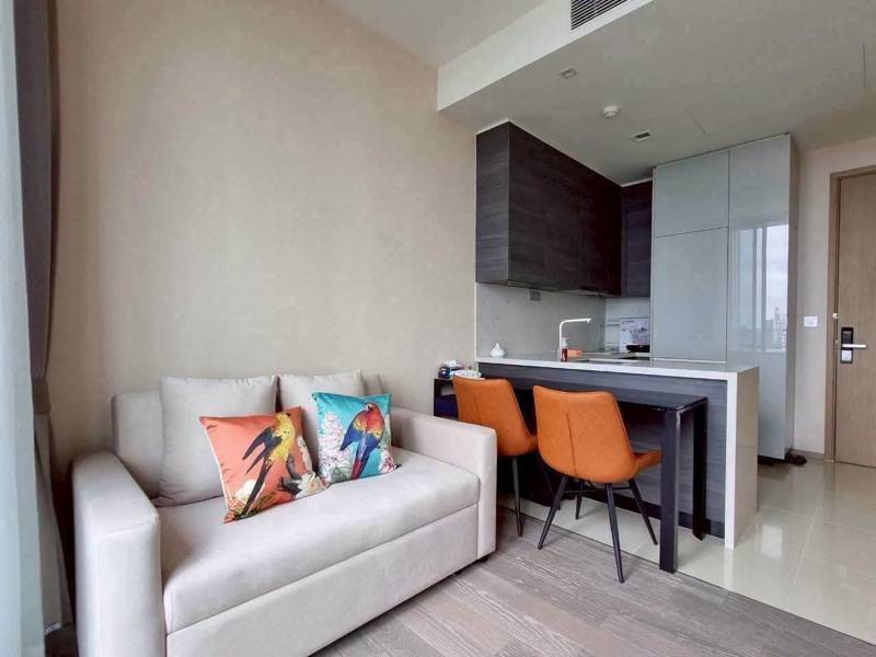 The ESSE Asoke · 1 bedroom · 44 SqM · Floor 37 · Asoke, Bangkok · Photo 5 The ESSE Asoke 1-bedroom Condo in Asoke, Bangkok – photo 5