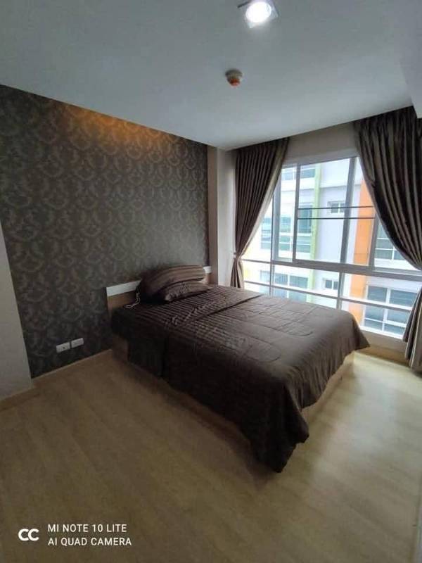 Emerald Residence Ratchada · 2 bedroom · 42.55 SqM · Floor 5 · Ratchada, Bangkok · Photo 2 Emerald Residence Ratchada 2-bedroom Condo in Ratchada, Bangkok – photo 2