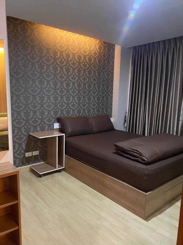 Emerald Residence Ratchada · 2 bedroom · 42.55 SqM · Floor 5 · Ratchada, Bangkok · Photo 3 Emerald Residence Ratchada 2-bedroom Condo in Ratchada, Bangkok – photo 3