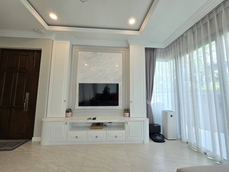 The SONNE Srinakarindra-Bangna · 4 bedroom · 220 SqM · Floor 3 · Suan Luang, Bangkok · Photo 2 The SONNE Srinakarindra-Bangna 4-bedroom Detached House in Suan Luang, Bangkok – photo 2