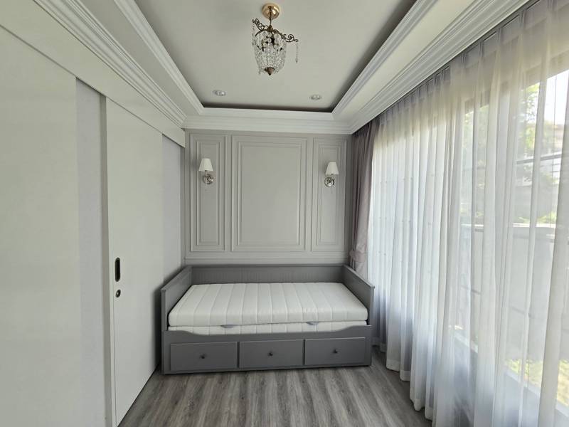 The SONNE Srinakarindra-Bangna · 4 bedroom · 220 SqM · Floor 3 · Suan Luang, Bangkok · Photo 3 The SONNE Srinakarindra-Bangna 4-bedroom Detached House in Suan Luang, Bangkok – photo 3