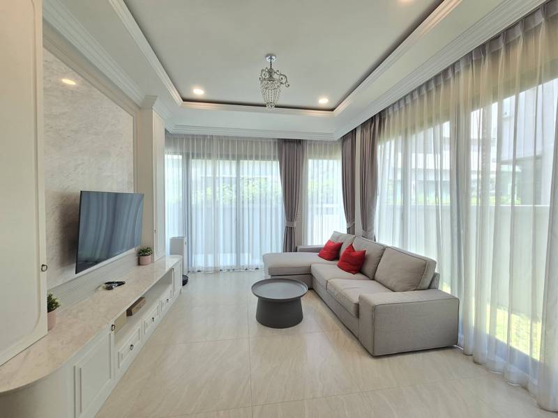 The SONNE Srinakarindra-Bangna · 4 bedroom · 220 SqM · Floor 3 · Suan Luang, Bangkok · Photo 4 The SONNE Srinakarindra-Bangna 4-bedroom Detached House in Suan Luang, Bangkok – photo 4