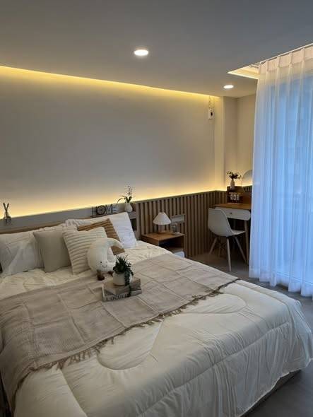 City Villa · 1 bedroom · 30 SqM · Floor 4 · Bang Kapi, Bangkok · Photo 1 City Villa 1-bedroom Condo in Bang Kapi, Bangkok – photo 1