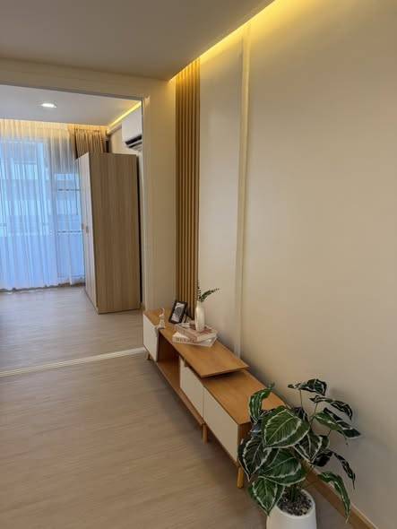 City Villa · 1 bedroom · 30 SqM · Floor 4 · Bang Kapi, Bangkok · Photo 3 City Villa 1-bedroom Condo in Bang Kapi, Bangkok – photo 3