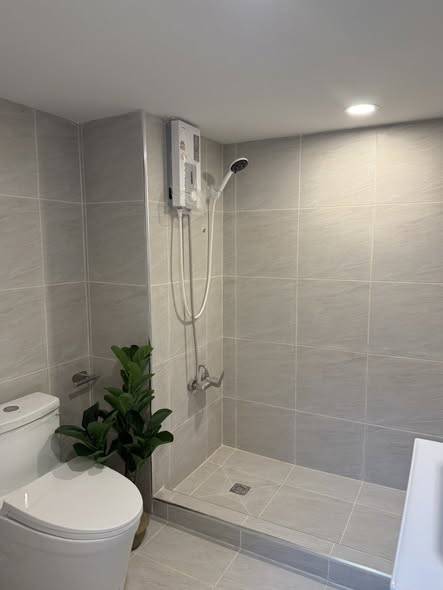 City Villa · 1 bedroom · 30 SqM · Floor 4 · Bang Kapi, Bangkok · Photo 5 City Villa 1-bedroom Condo in Bang Kapi, Bangkok – photo 5