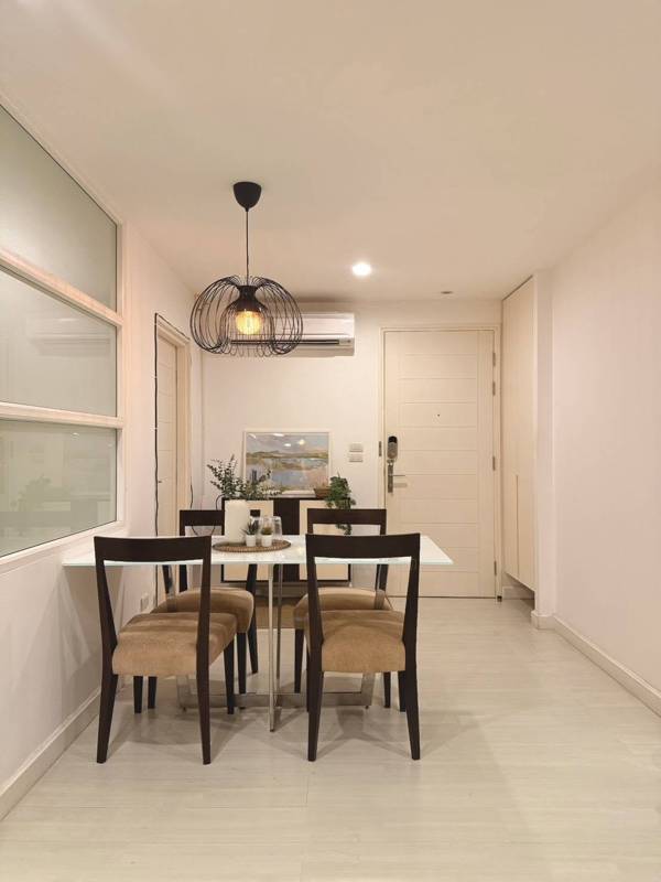 The Bangkok Sathorn-Taksin · 2 bedroom · 70.85 SqM · Floor 8 · Khlong San, Bangkok · Photo 1 The Bangkok Sathorn-Taksin 2-bedroom Condo in Khlong San, Bangkok – photo 1