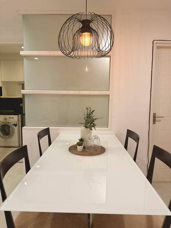 The Bangkok Sathorn-Taksin · 2 bedroom · 70.85 SqM · Floor 8 · Khlong San, Bangkok · Photo 2 The Bangkok Sathorn-Taksin 2-bedroom Condo in Khlong San, Bangkok – photo 2