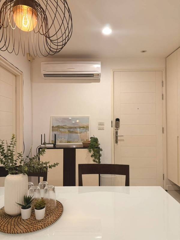 The Bangkok Sathorn-Taksin · 2 bedroom · 70.85 SqM · Floor 8 · Khlong San, Bangkok · Photo 3 The Bangkok Sathorn-Taksin 2-bedroom Condo in Khlong San, Bangkok – photo 3