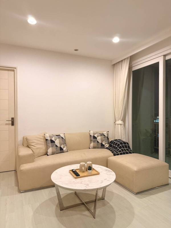 The Bangkok Sathorn-Taksin · 2 bedroom · 70.85 SqM · Floor 8 · Khlong San, Bangkok · Photo 4 The Bangkok Sathorn-Taksin 2-bedroom Condo in Khlong San, Bangkok – photo 4