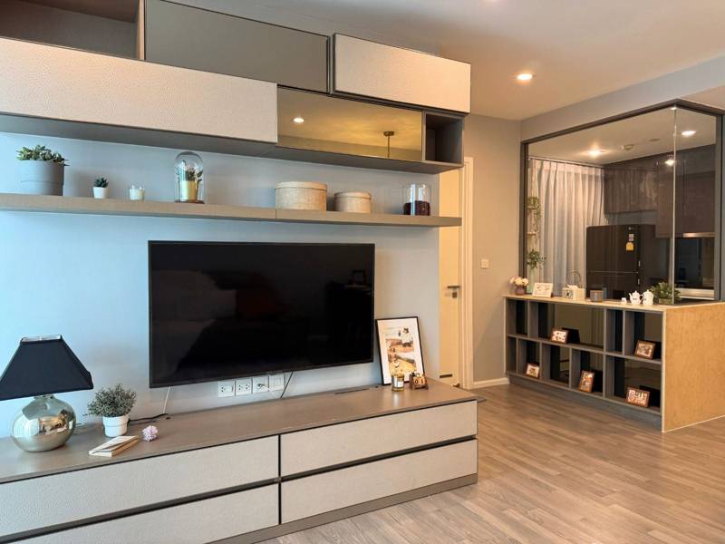 The Room Sukhumvit 69 · 2 bedroom · 80 SqM · Floor 14 · Watthana, Bangkok · Photo 2 The Room Sukhumvit 69 2-bedroom Condo in Watthana, Bangkok – photo 2