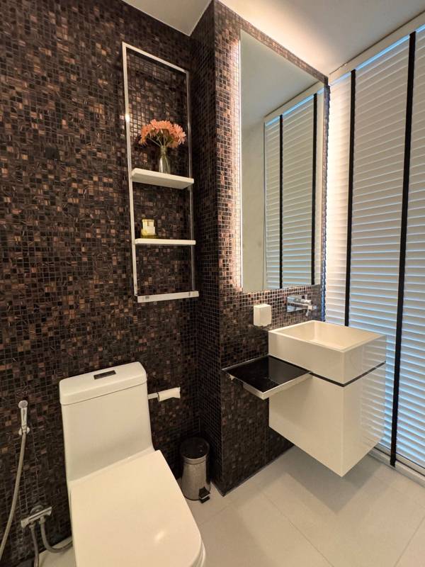 The Room Sukhumvit 69 · 2 bedroom · 80 SqM · Floor 14 · Watthana, Bangkok · Photo 5 The Room Sukhumvit 69 2-bedroom Condo in Watthana, Bangkok – photo 5