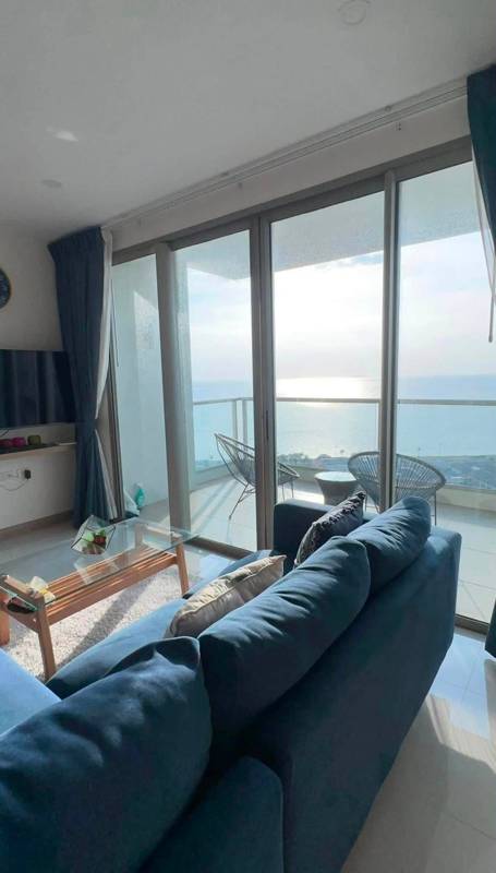 The Riviera jomtien · 2 bedroom · 81.3 SqM · Floor 32 · Jomtien, Chon Buri · Photo 2 The Riviera jomtien 2-bedroom Condo in Jomtien, Chon Buri – photo 2