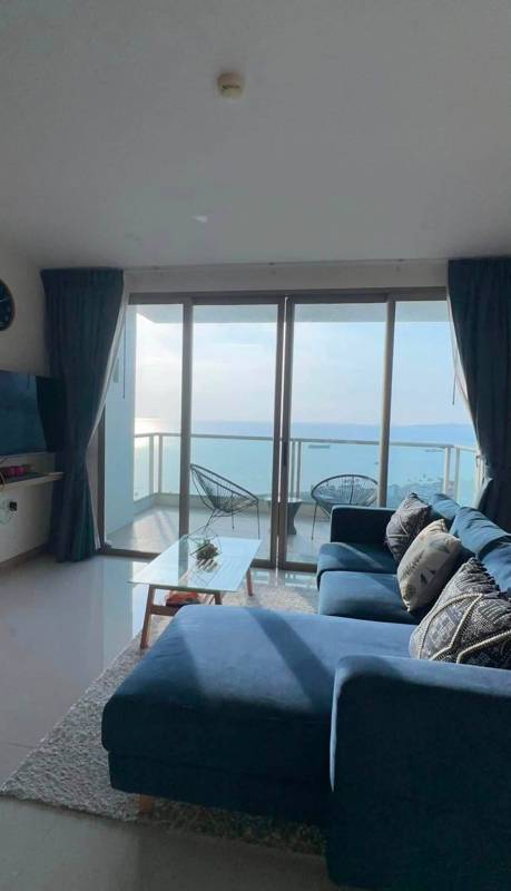 The Riviera jomtien · 2 bedroom · 81.3 SqM · Floor 32 · Jomtien, Chon Buri · Photo 3 The Riviera jomtien 2-bedroom Condo in Jomtien, Chon Buri – photo 3