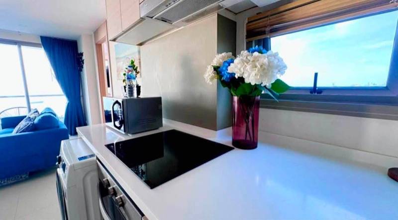 The Riviera jomtien · 2 bedroom · 81.3 SqM · Floor 32 · Jomtien, Chon Buri · Photo 4 The Riviera jomtien 2-bedroom Condo in Jomtien, Chon Buri – photo 4