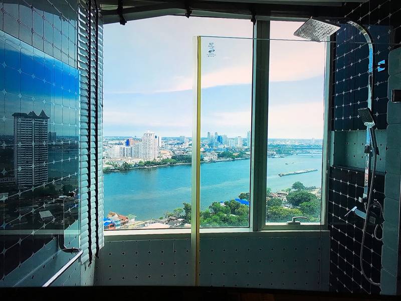 Watermark Chaophraya River · 3 bedroom · 167 SqM · Floor 25 · Khlong San, Bangkok · Photo 3 Watermark Chaophraya River 3-bedroom Condo in Khlong San, Bangkok – photo 3