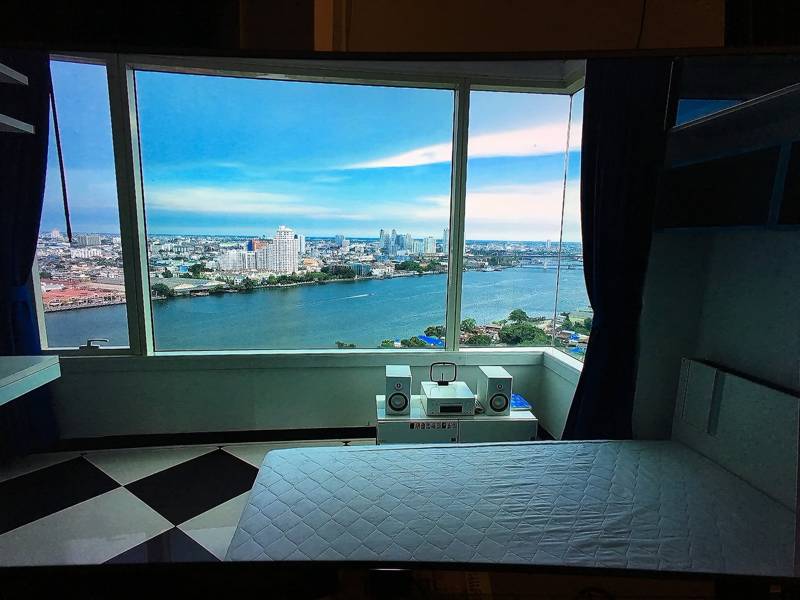 Watermark Chaophraya River · 3 bedroom · 167 SqM · Floor 25 · Khlong San, Bangkok · Photo 4 Watermark Chaophraya River 3-bedroom Condo in Khlong San, Bangkok – photo 4