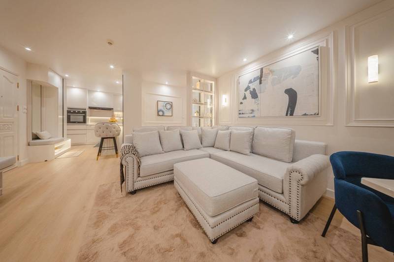 Fortune Condo Town · 2 bedroom · 85 SqM · Floor 9 · Rama 3, Bangkok · Photo 3 Fortune Condo Town 2-bedroom Condo in Rama 3, Bangkok – photo 3