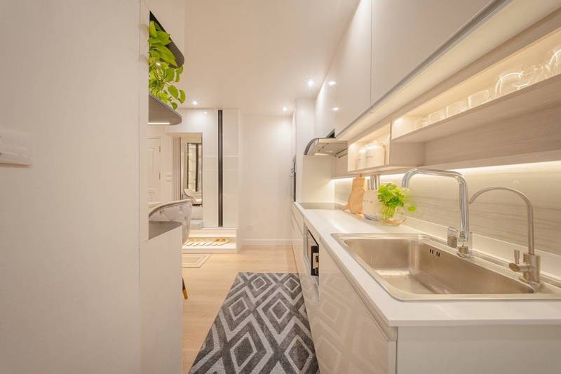 Fortune Condo Town · 2 bedroom · 85 SqM · Floor 9 · Rama 3, Bangkok · Photo 5 Fortune Condo Town 2-bedroom Condo in Rama 3, Bangkok – photo 5