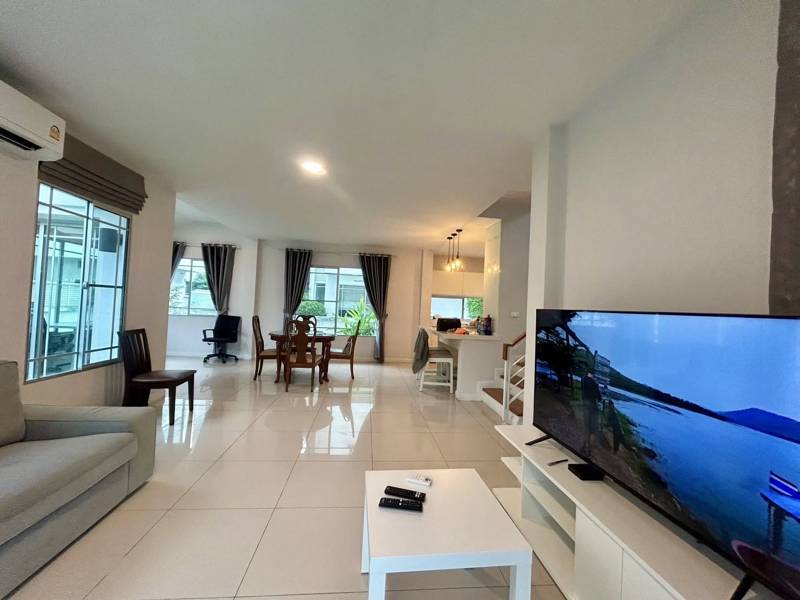Mantana Onnut-Wongwaen 3 · 4 bedroom · 200 SqM · Prawet, Bangkok · Photo 2 Mantana Onnut-Wongwaen 3 4-bedroom Detached House in Prawet, Bangkok – photo 2