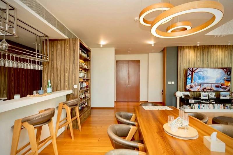 The Sukhothai Residences · 351.26 SqM · Floor 7 · Sathorn, Bangkok · Photo 2 The Sukhothai Residences Condo in Sathorn, Bangkok – photo 2