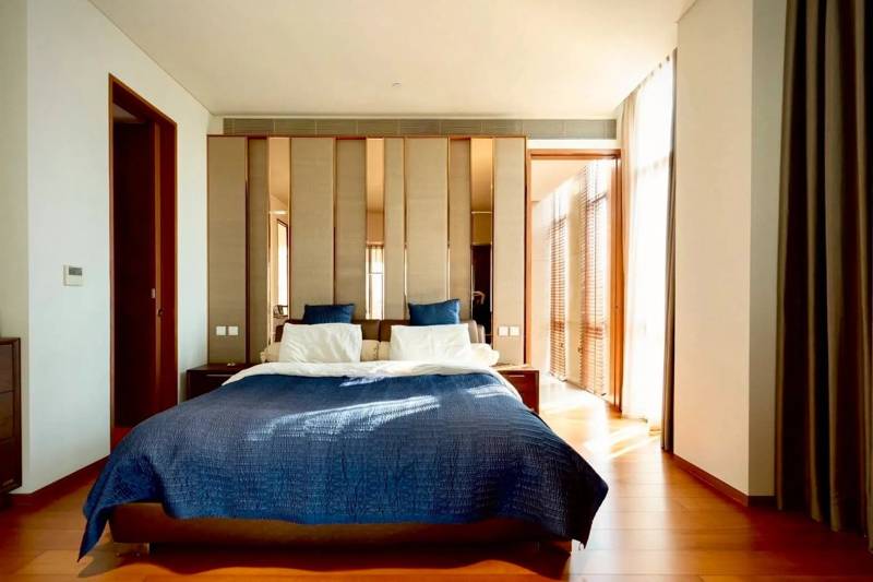 The Sukhothai Residences · 351.26 SqM · Floor 7 · Sathorn, Bangkok · Photo 3 The Sukhothai Residences Condo in Sathorn, Bangkok – photo 3