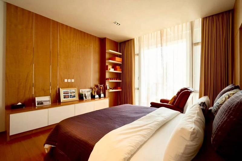 The Sukhothai Residences · 351.26 SqM · Floor 7 · Sathorn, Bangkok · Photo 4 The Sukhothai Residences Condo in Sathorn, Bangkok – photo 4