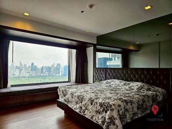 Amanta Lumpini · 1 bedroom · 94.82 SqM · Floor 38 · Sathon, Bangkok · Photo 4 Amanta Lumpini 1-bedroom Condo in Sathon, Bangkok – photo 4