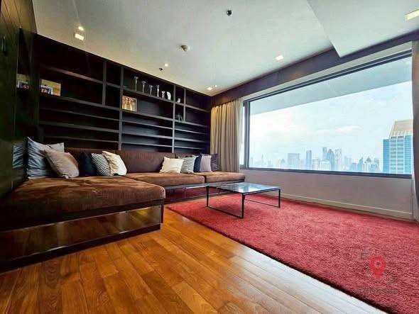 Amanta Lumpini · 1 bedroom · 94.82 SqM · Floor 38 · Sathon, Bangkok · Photo 5 Amanta Lumpini 1-bedroom Condo in Sathon, Bangkok – photo 5