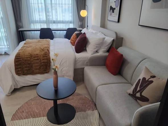 Dcondo Campus Resort Rangsit · 1 bedroom · 26.36 SqM · Floor 7 · Khlong Luang, Pathum Thani · Photo 1 Dcondo Campus Resort Rangsit 1-bedroom Condo in Khlong Luang, Pathum Thani – photo 1