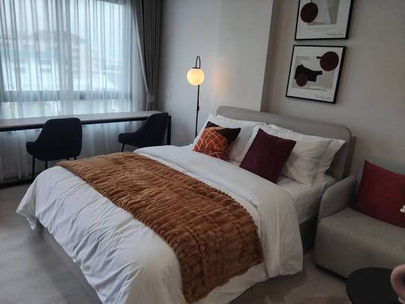 Dcondo Campus Resort Rangsit · 1 bedroom · 26.36 SqM · Floor 7 · Khlong Luang, Pathum Thani · Photo 2 Dcondo Campus Resort Rangsit 1-bedroom Condo in Khlong Luang, Pathum Thani – photo 2