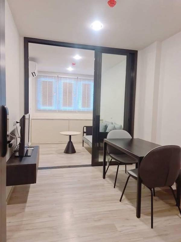 XT Huaikhwang · 1 bedroom · 35.1 SqM · Floor 17 · Ratchada, Bangkok · Photo 1 XT Huaikhwang 1-bedroom condo in Ratchada, Bangkok – photo 1