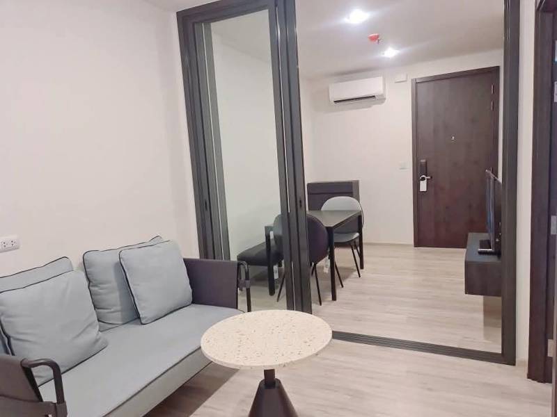 XT Huaikhwang · 1 bedroom · 35.1 SqM · Floor 17 · Ratchada, Bangkok · Photo 2 XT Huaikhwang 1-bedroom condo in Ratchada, Bangkok – photo 2