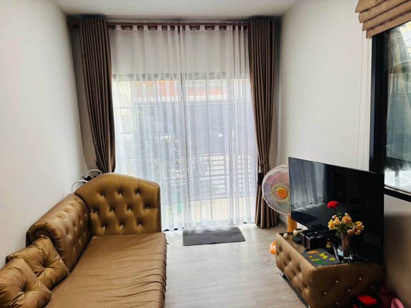 Siri Place Bangna-Theparak · 3 bedroom · 99 SqM · Floor 2 · Photo 3 Siri Place Bangna-Theparak 3-bedroom Townhouse – photo 3