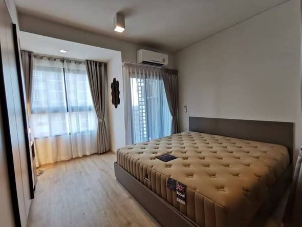 Ideo Sathorn-Wongwian Yai · 1 bedroom · 34.58 SqM · Floor 7 · Riverside, Bangkok · Photo 2 Ideo Sathorn-Wongwian Yai 1-bedroom Townhouse in Riverside, Bangkok – photo 2