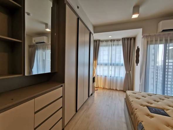 Ideo Sathorn-Wongwian Yai · 1 bedroom · 34.58 SqM · Floor 7 · Riverside, Bangkok · Photo 3 Ideo Sathorn-Wongwian Yai 1-bedroom Townhouse in Riverside, Bangkok – photo 3