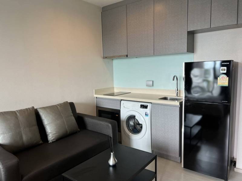 Rhythm SUKHUMVIT 36-38 · 1 bedroom · 24.13 SqM · Floor 8 · Thong Lo, Bangkok · Photo 1 Rhythm SUKHUMVIT 36-38 1-bedroom Condo in Thong Lo, Bangkok – photo 1