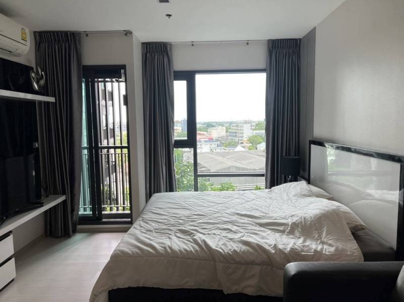 Rhythm SUKHUMVIT 36-38 · 1 bedroom · 24.13 SqM · Floor 8 · Thong Lo, Bangkok · Photo 2 Rhythm SUKHUMVIT 36-38 1-bedroom Condo in Thong Lo, Bangkok – photo 2