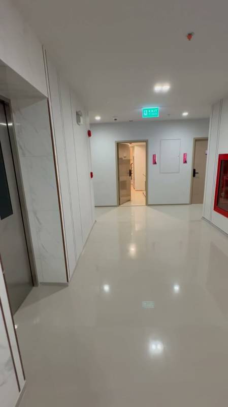 Culture Chula · 1 bedroom · 25 SqM · Floor 8 · Silom, Bangkok · Photo 1 Culture Chula 1-bedroom Condo in Silom, Bangkok – photo 1