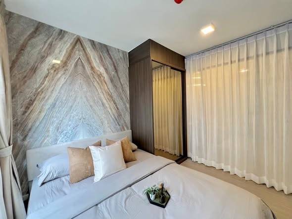 Quintara Phume Sukhumvit 39 · 1 bedroom · 31 SqM · Floor 6 · Watthana, Bangkok · Photo 2 Quintara Phume Sukhumvit 39 1-bedroom Condo in Watthana, Bangkok – photo 2