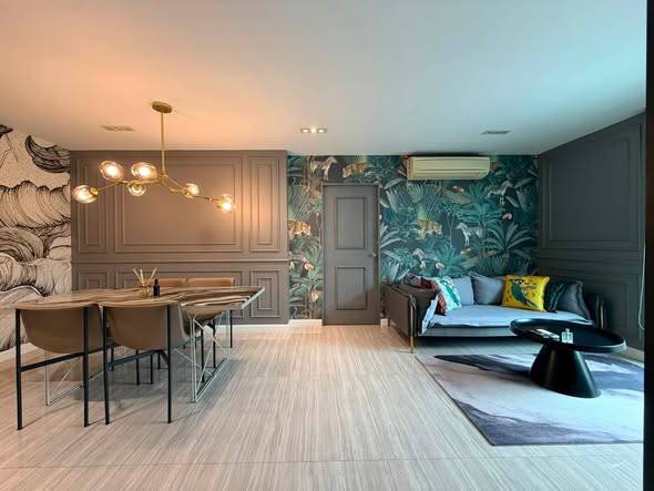 The Fortynine Plus 2 · 2 bedroom · 80 SqM · Photo 1 The Fortynine Plus 2 2-bedroom Condo – photo 1