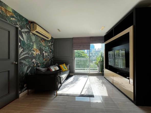 The Fortynine Plus 2 · 2 bedroom · 80 SqM · Photo 2 The Fortynine Plus 2 2-bedroom Condo – photo 2