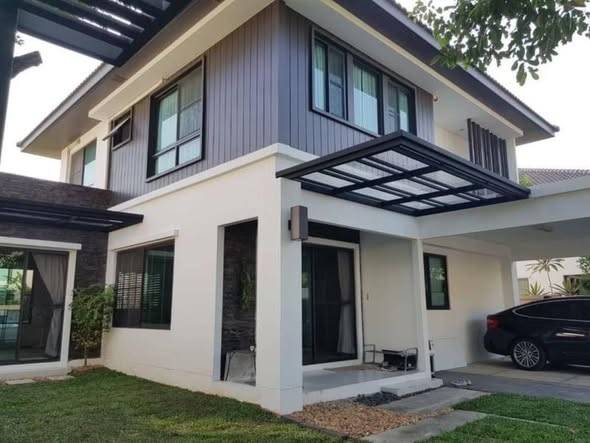 Mantana Bangna Km.13 · 4 bedroom · 172 SqM · Bang Na, Bangkok · Photo 2 Mantana Bangna Km.13 4-bedroom Detached House in Bang Na, Bangkok – photo 2