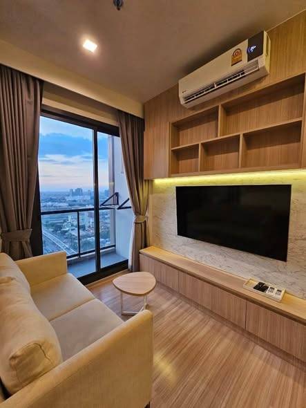 M Jatujak · 1 bedroom · 32.5 SqM · Floor 31 · Chatuchak, Bangkok · Photo 2 M Jatujak 1-bedroom Condo in Chatuchak, Bangkok – photo 2