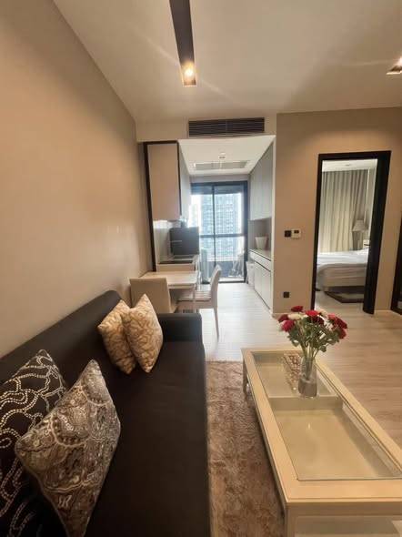 The Room Phayathai · 1 bedroom · 37 SqM · Floor 16 · Ratchathewi, Bangkok · Photo 1 The Room Phayathai 1-bedroom Condo in Ratchathewi, Bangkok – photo 1
