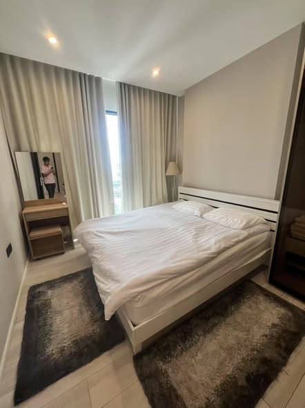 The Room Phayathai · 1 bedroom · 37 SqM · Floor 16 · Ratchathewi, Bangkok · Photo 2 The Room Phayathai 1-bedroom Condo in Ratchathewi, Bangkok – photo 2